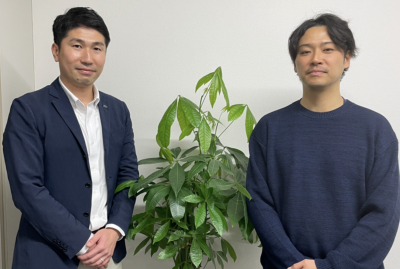 成約者インタビュー No.1